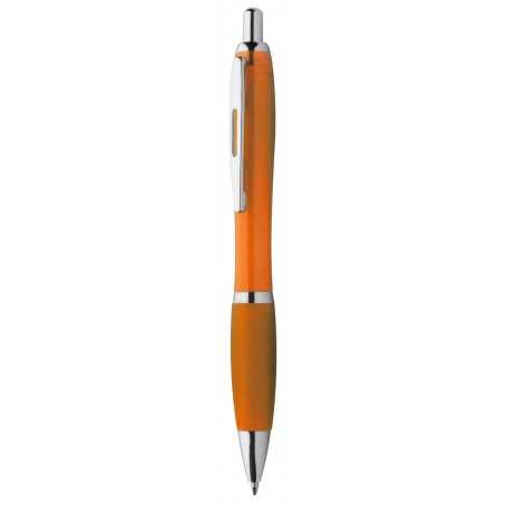 Penna a sfera Arancione
