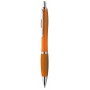 Penna a sfera Arancione