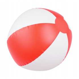 Pallone da spiaggia (ø23 cm) Rosso