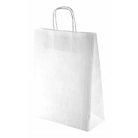 Sacchetto di carta Bianco