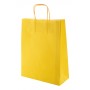 Sacchetto di carta Giallo