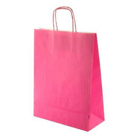 Sacchetto di carta Rosa