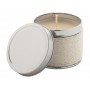 Candela profumata, vaniglia Beige