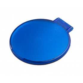 Specchio tascabile Blu