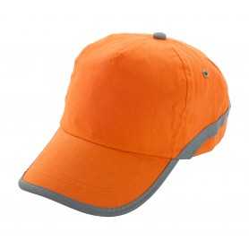 Cappellino da baseball Arancione