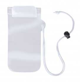 Custodia per cellulare impermeabile Bianco