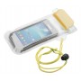 Custodia per cellulare impermeabile Giallo