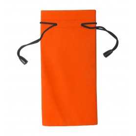 Custodia occhiali Arancione