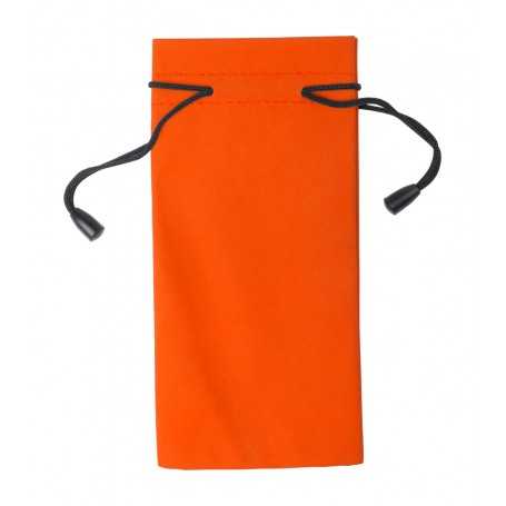 Custodia occhiali Arancione