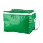 Borsa termica Verde