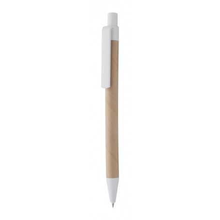Penna a sfera Beige