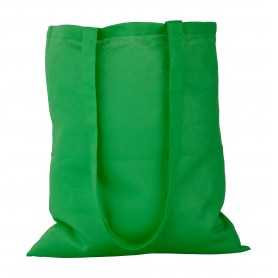 Borsa per la spesa in cotone Verde