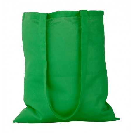 Borsa per la spesa in cotone Verde