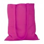 Borsa per la spesa in cotone Fucsia