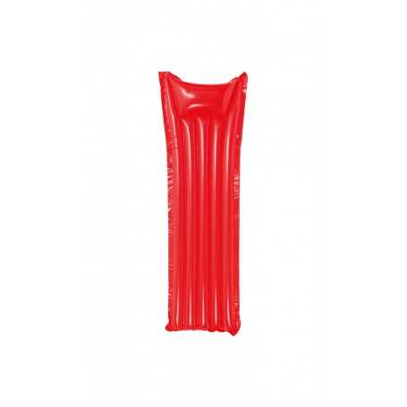 Materassino Rosso