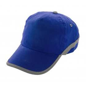 Cappellino da baseball Blu