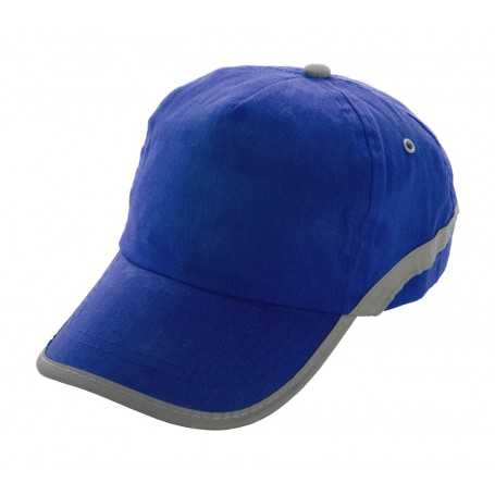 Cappellino da baseball Blu