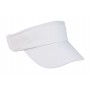 Visiera parasole Bianco