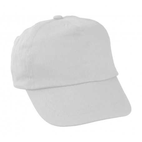 Cappellino baseball bambini Bianco
