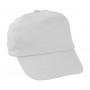 Cappellino baseball bambini Bianco
