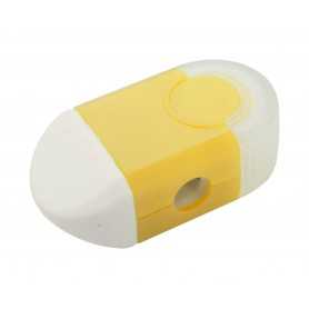 Gomma e tempera matite Giallo