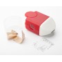 Gomma e tempera matite Rosso