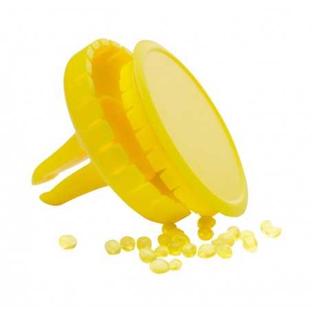 Deodorante auto Giallo
