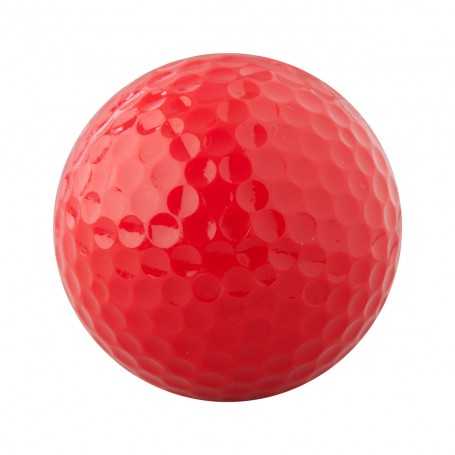 Pallina da golf Rosso