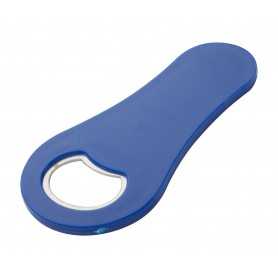 Apribottiglie con magnete Blu
