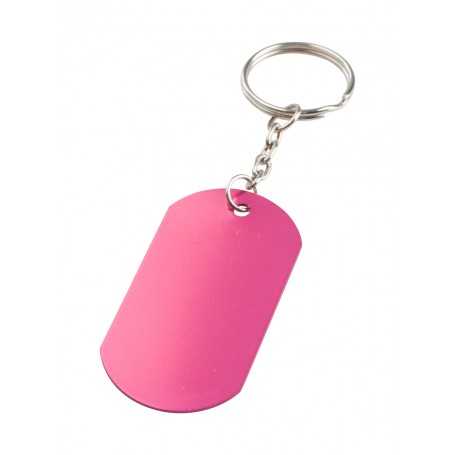 Portachiavi Fucsia