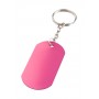 Portachiavi Fucsia
