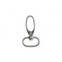 Lanyard ecologici RPET con Doppio Gancio