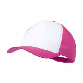 Cappellino da baseball Fucsia
