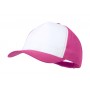 Cappellino da baseball Fucsia