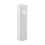 USB power bank Bianco