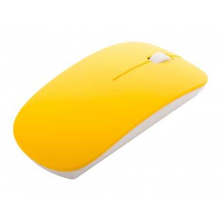 Mouse ottico Giallo