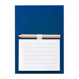 Blocco con magnete Blu