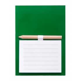 Blocco con magnete Verde