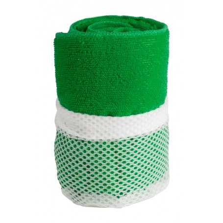 Asciugamano Verde