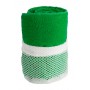 Asciugamano Verde