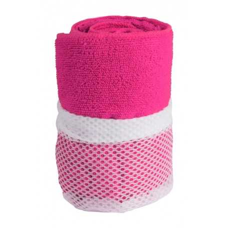 Asciugamano Fucsia