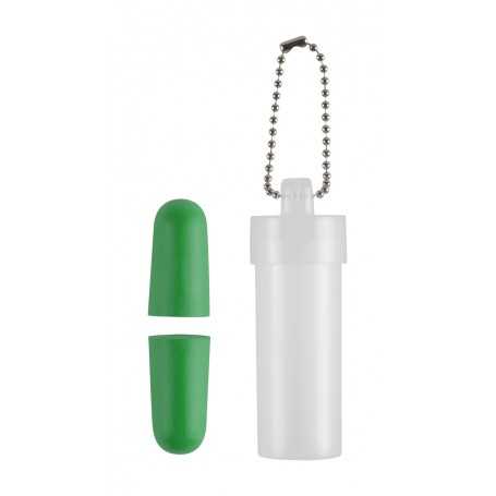 Tappi per orecchie Verde