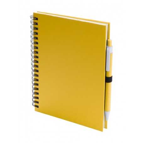 Quaderno Giallo