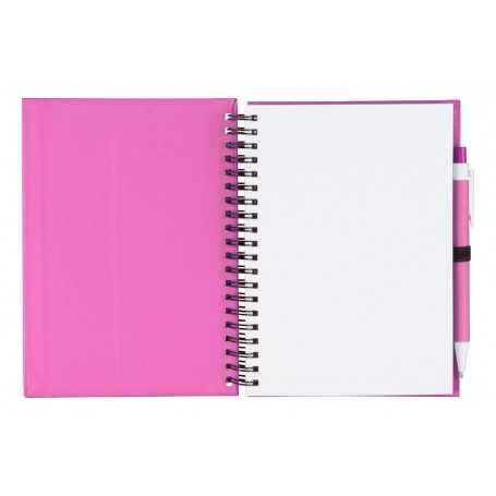 Quaderno Fucsia
