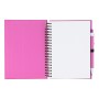 Quaderno Fucsia