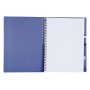 Quaderno Blu