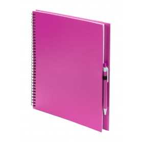 Quaderno Fucsia