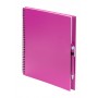 Quaderno Fucsia