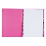 Quaderno Fucsia