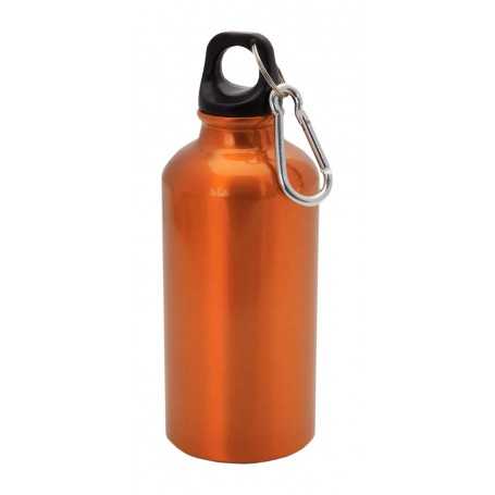 Borraccia in alluminio Arancione